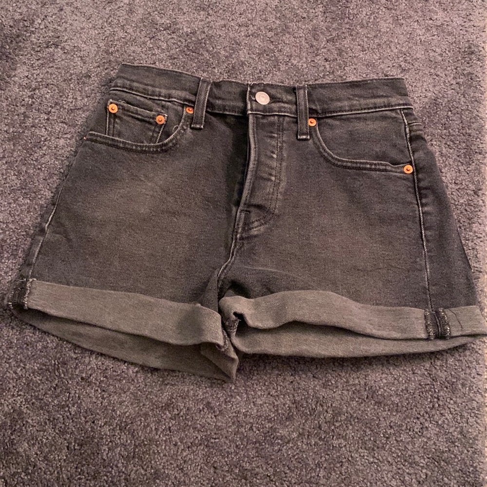 Levi’s Denim Shorts